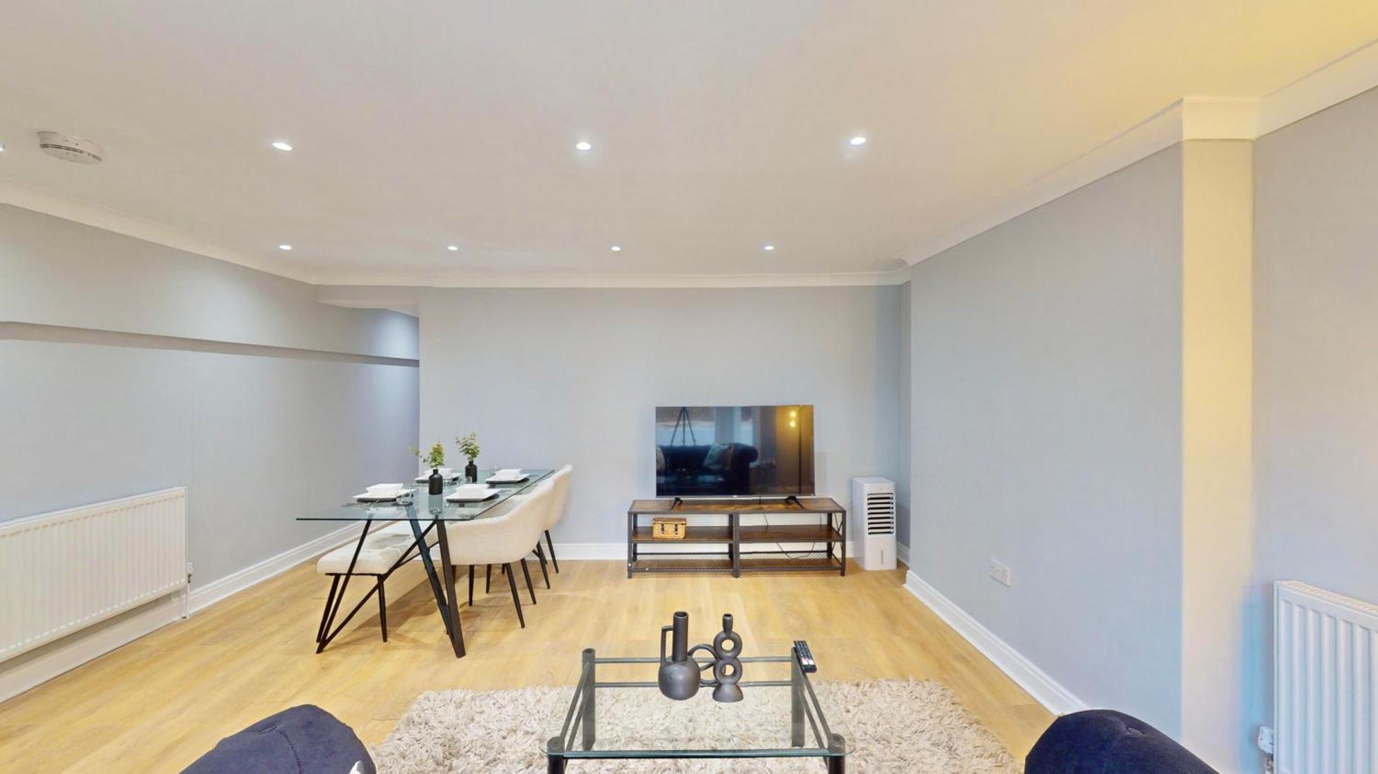 Апартаменты Tube & Notting Hill Nearby - Garden Flat Haven Лондон Экстерьер фото