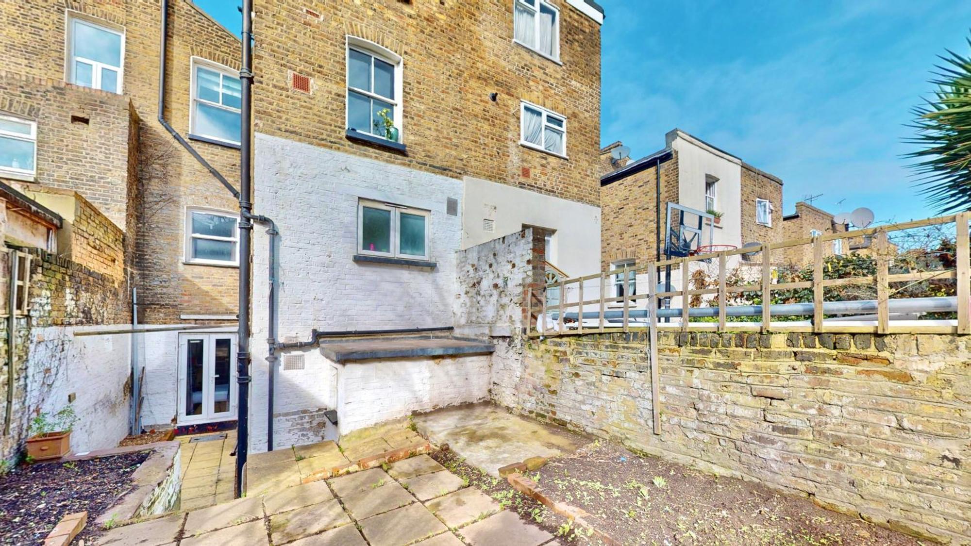 Апартаменты Tube & Notting Hill Nearby - Garden Flat Haven Лондон Экстерьер фото
