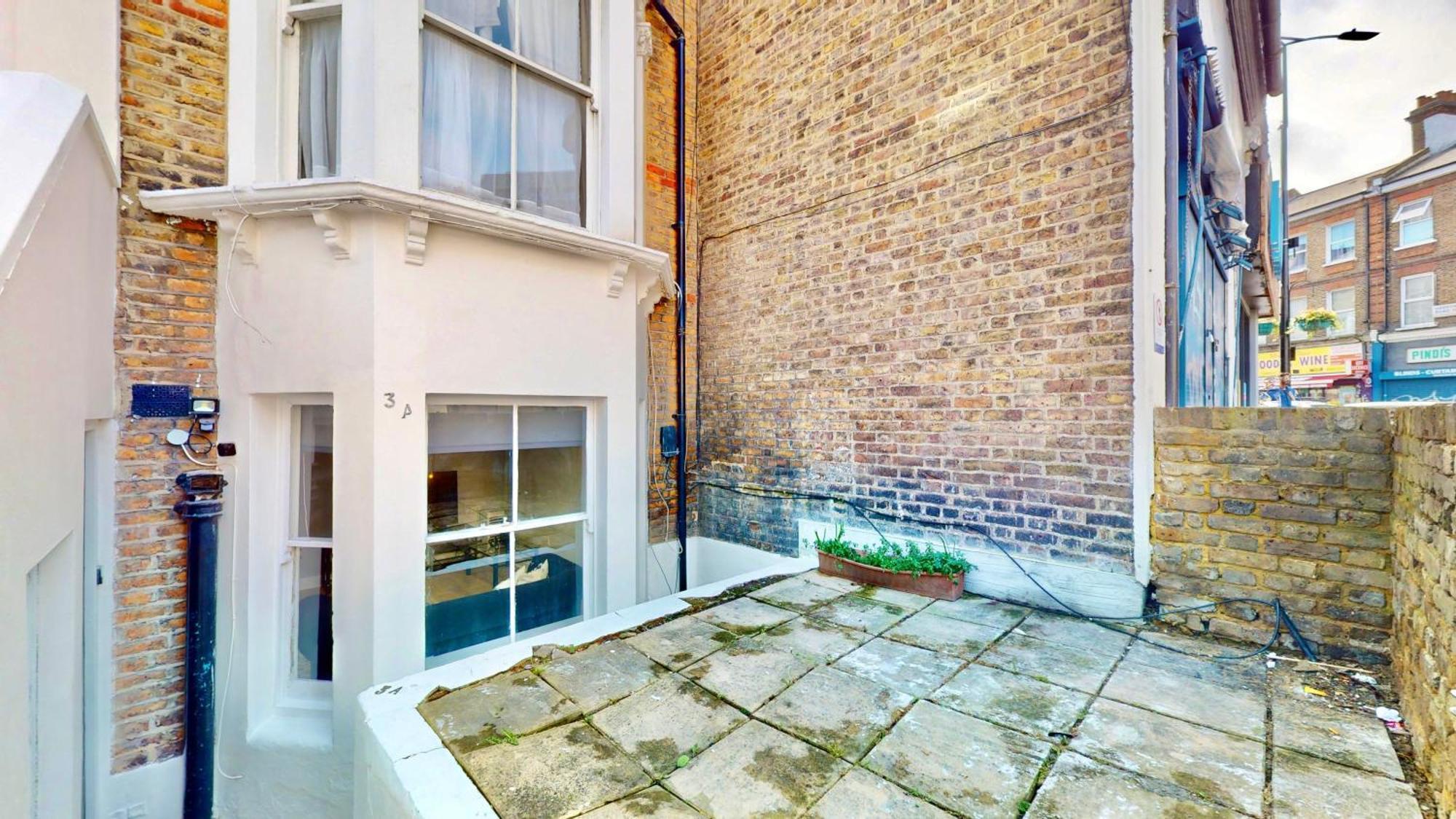 Апартаменты Tube & Notting Hill Nearby - Garden Flat Haven Лондон Экстерьер фото